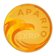 More information about "$APARIO Coin Artwork"